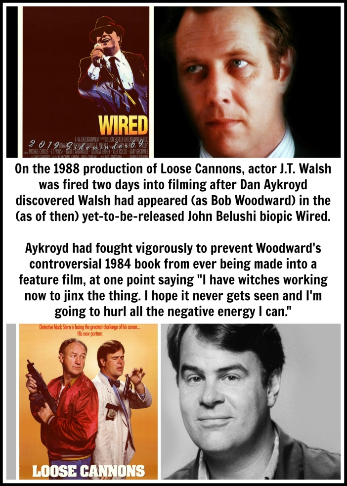 Aykroyd Fires Walsh For Wired matte WM